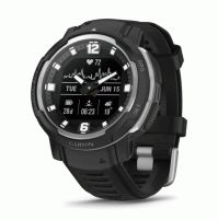Instinct Crossover - Standard Edition- Black - 010-02730-03 - Garmin